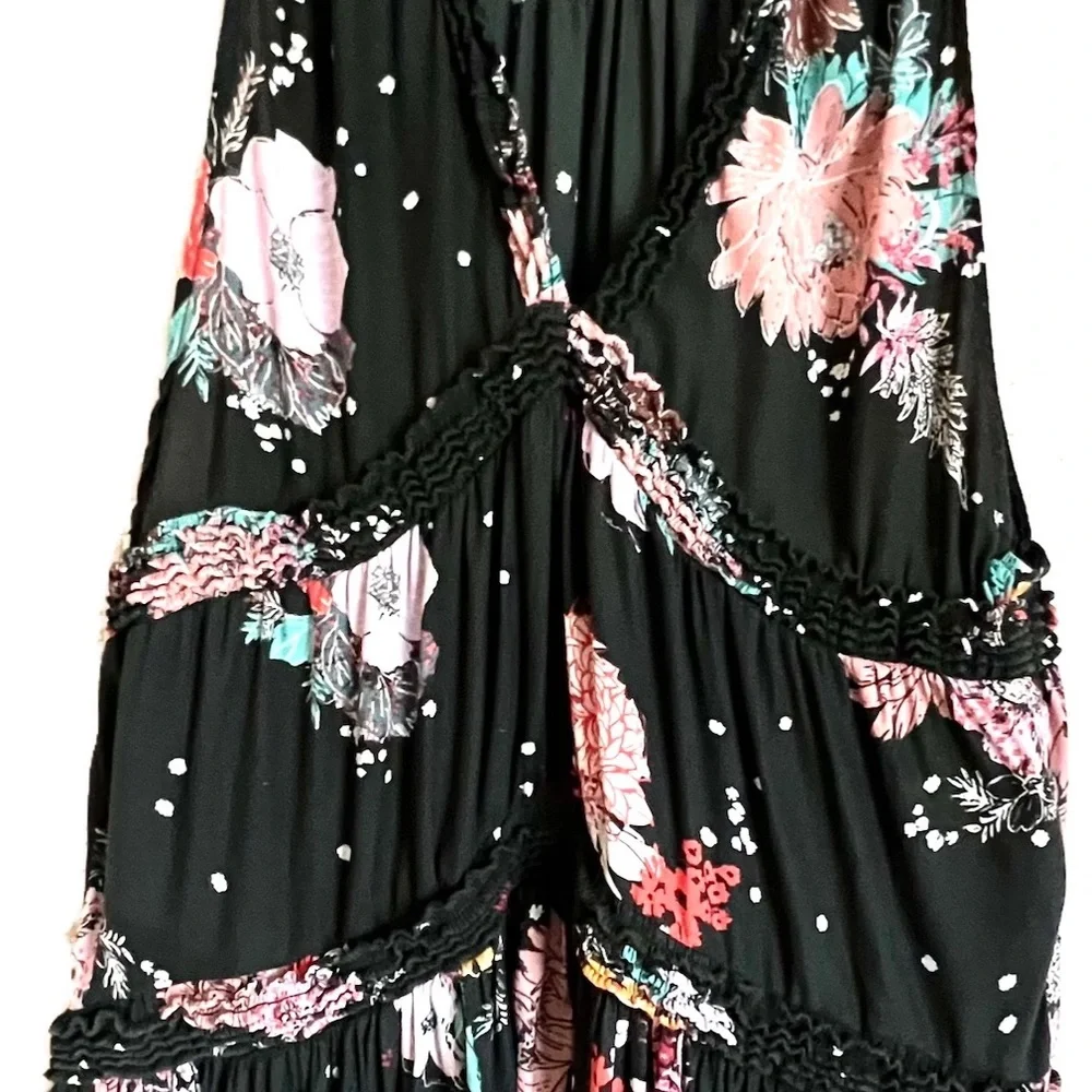 Free People Purple Haze Sleeveless Top - Picture 9 of 11